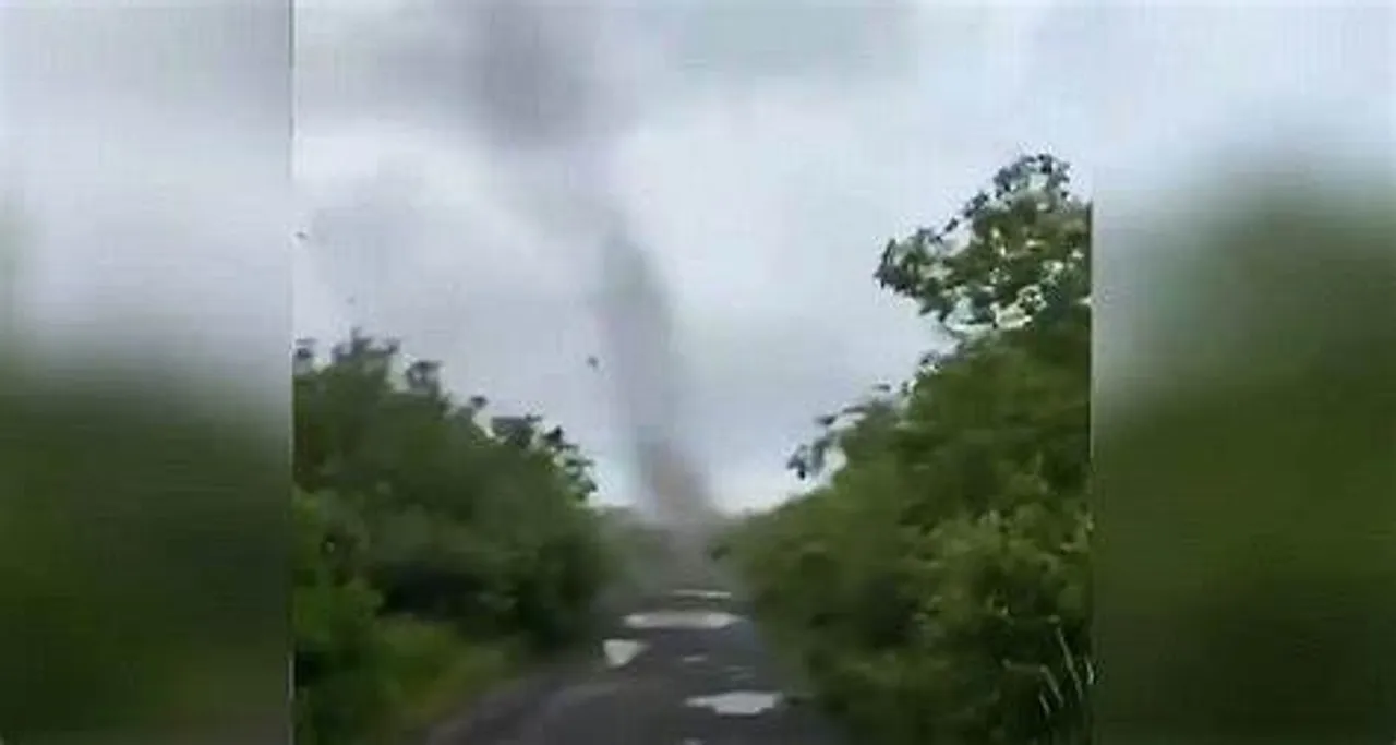 Mosquito Tornado
