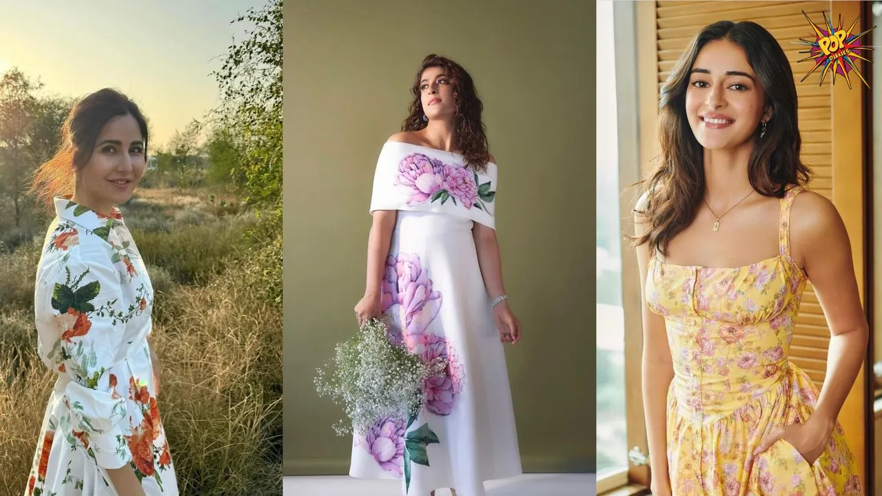 floral Bollywood
