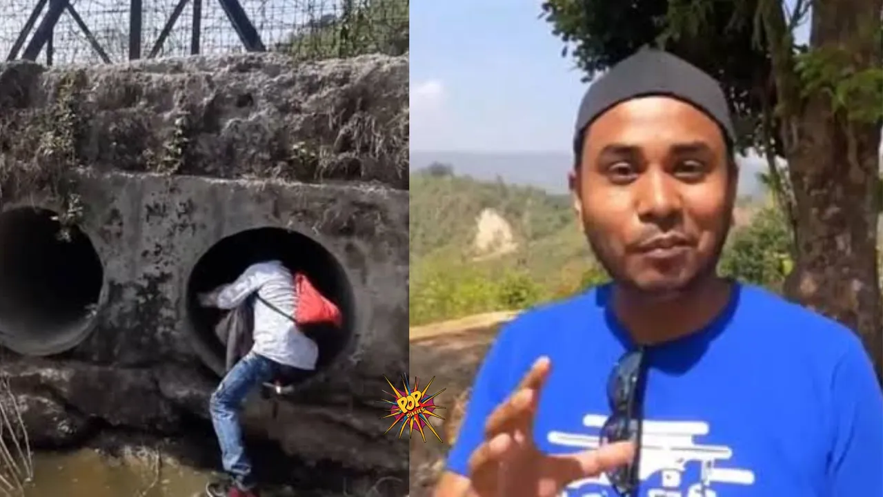 Viral Videos: India-Bangladesh Border Security Under Scrutiny Amid Viral Videos
