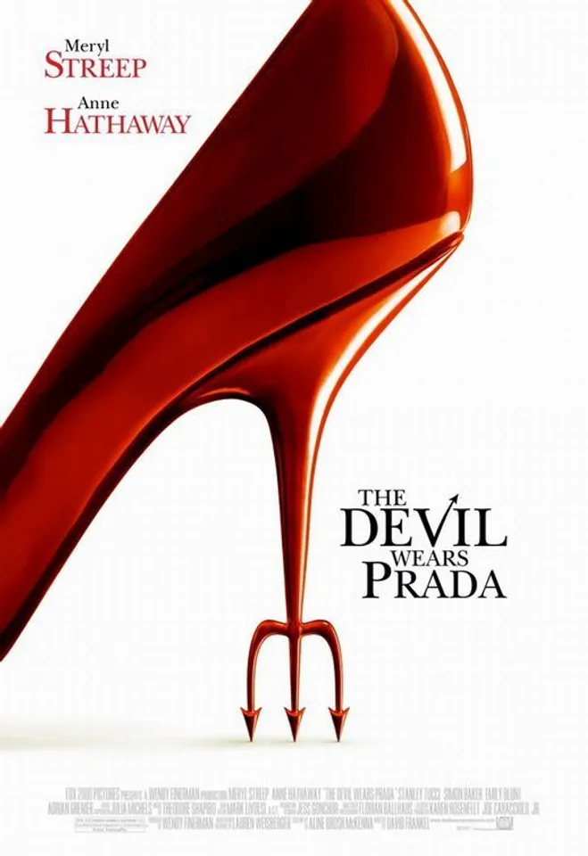 devil wears prada