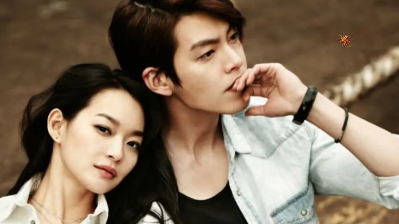 Kim Woo Bin and Shin Min Ah: Wedding Bells Ringing Soon