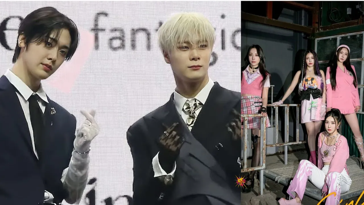 9  K-Pop Groups That Bid Farewell in 2023