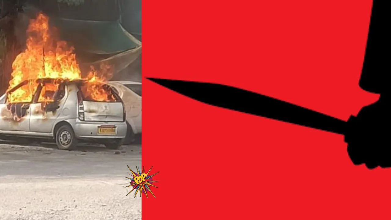 Communal Tension Erupts in Udaipur After Muslim student stabbed his Hindu classmate