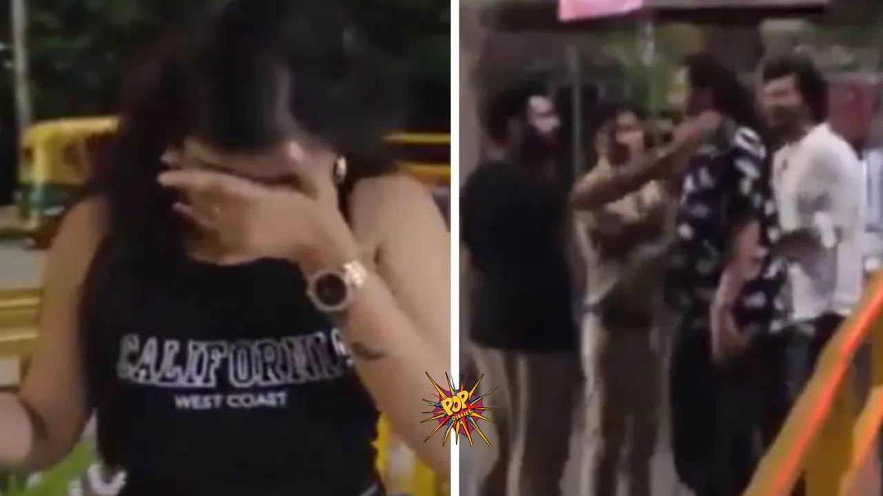 Viral Video: Married Woman Alleges Harassment by Drunken Couple