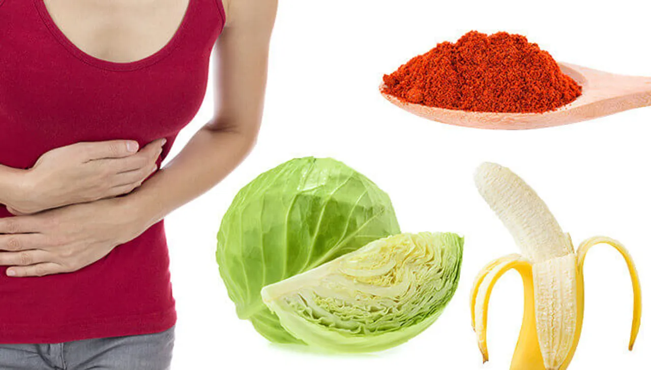Stomach Lining Naturally