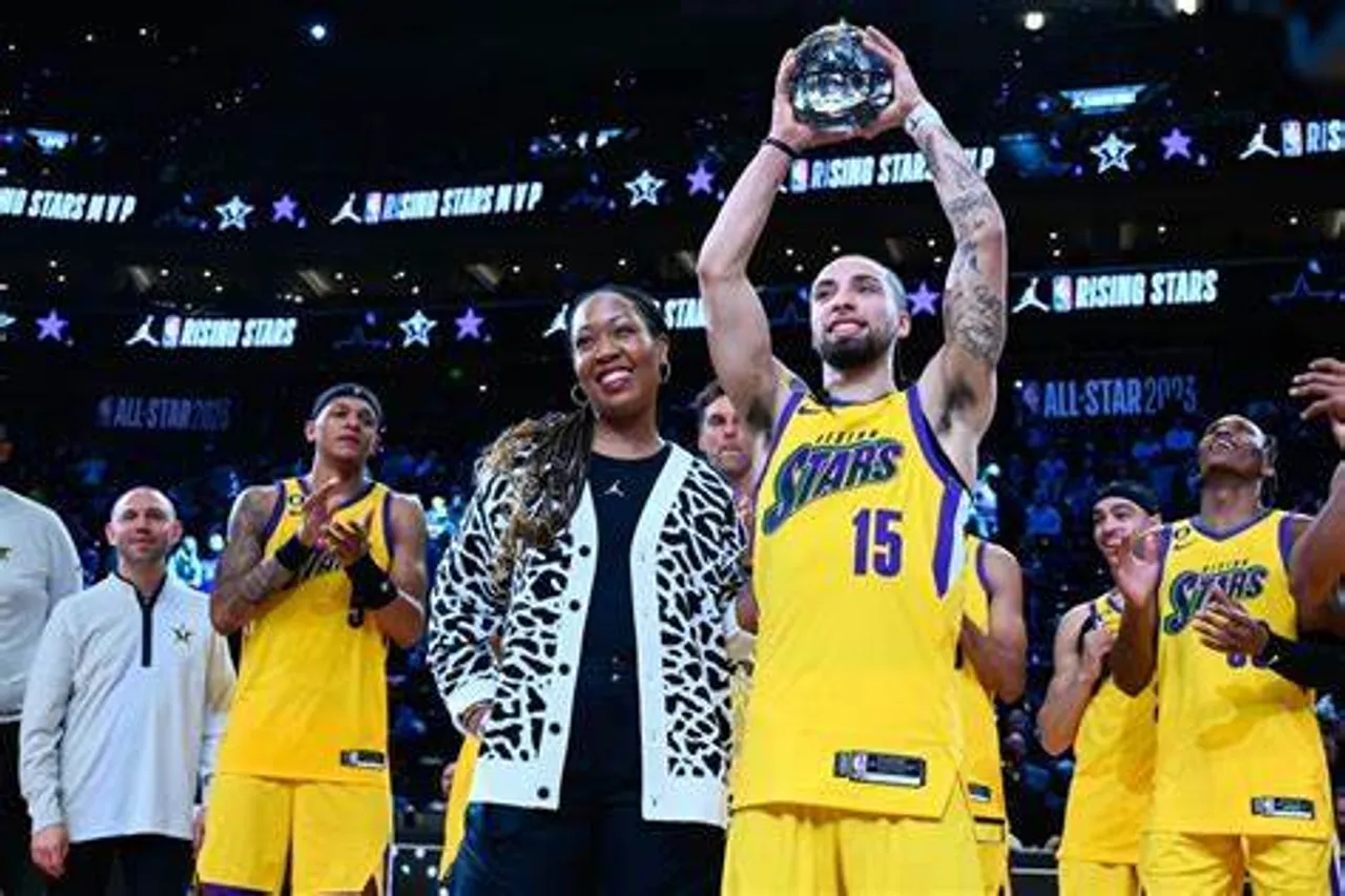 NBA All-Star Celebrity Game