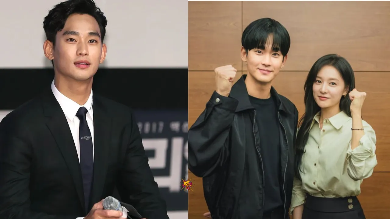 Kim Soo Hyuns Massive Paycheck Sparks Controversy on Set of Queen of Tears
