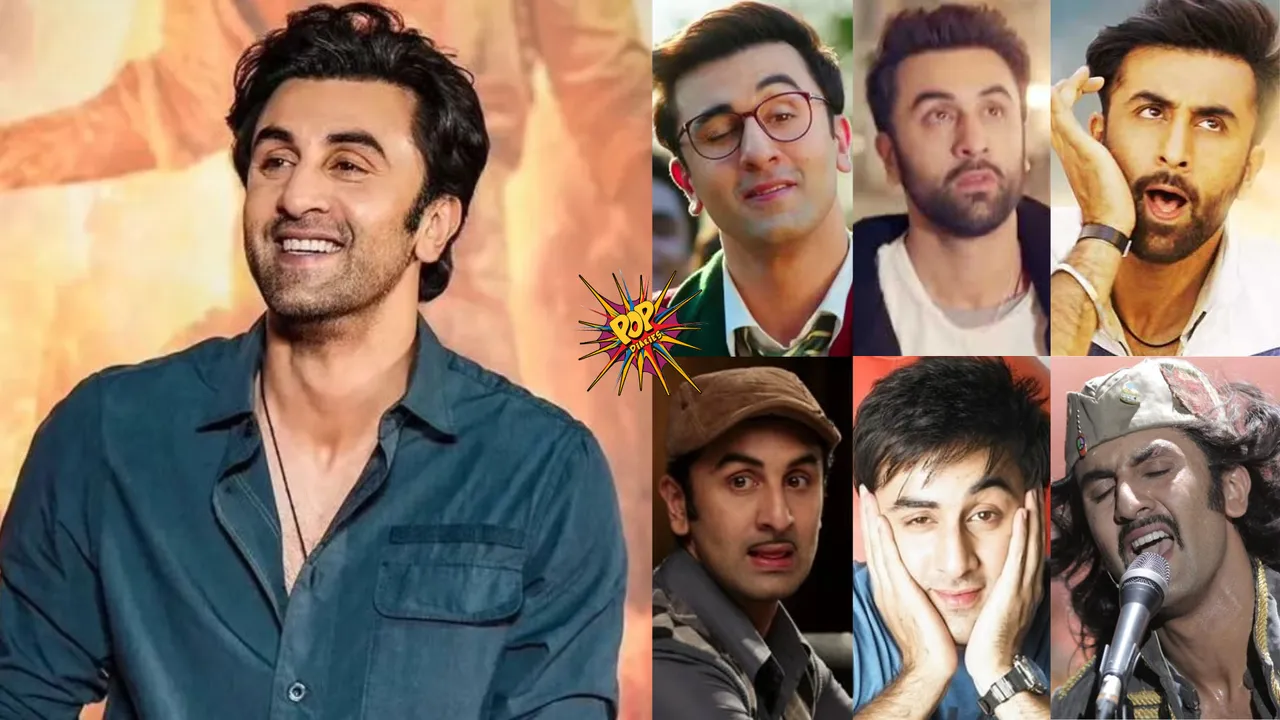 The Many Shades of Ranbir Kapoor birthday Actors Versatile Magic.png