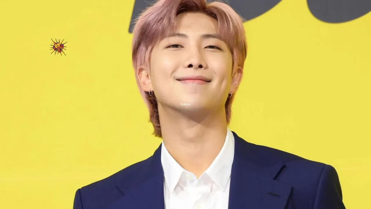 BTS RM 