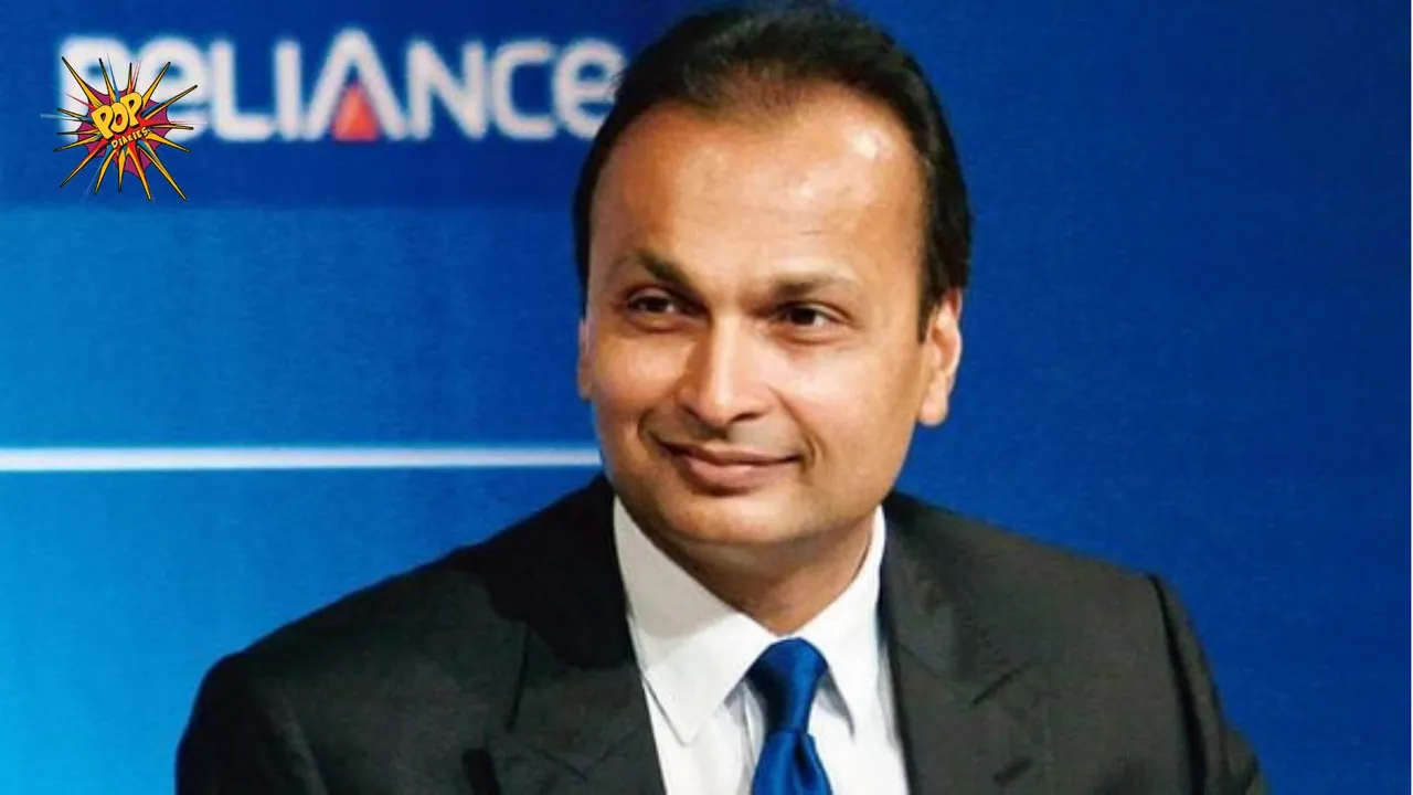 Anil Ambani