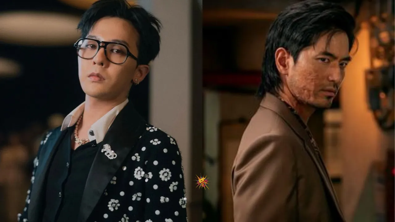 G-Dragon's Drug Test