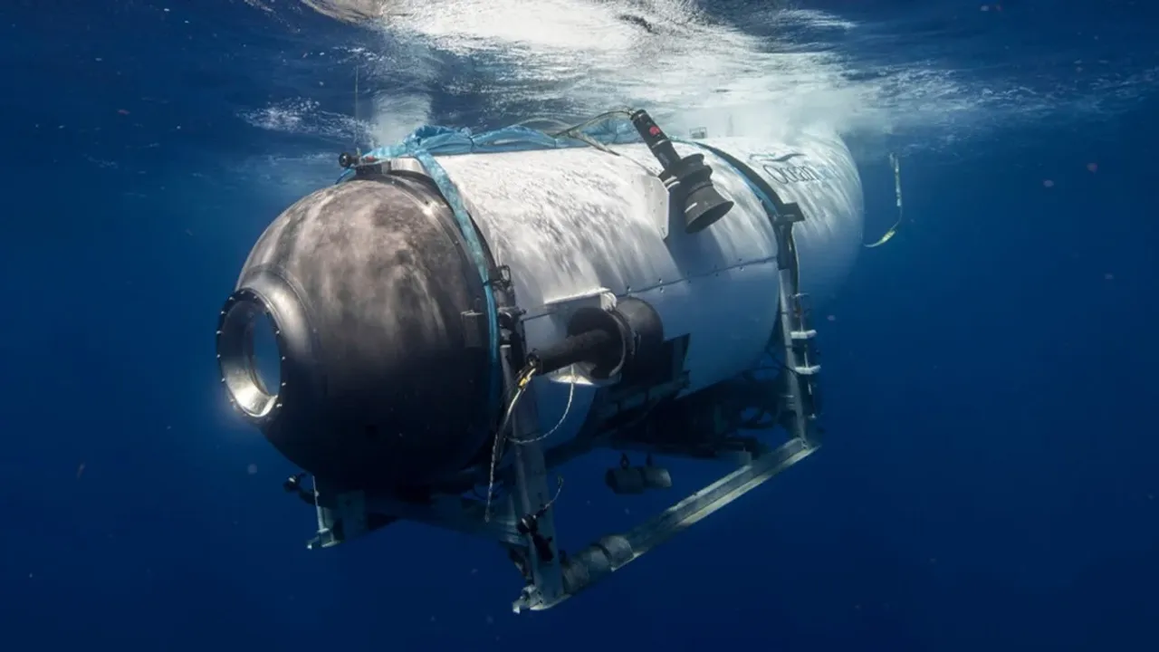 OceanGate's Titan Submersible