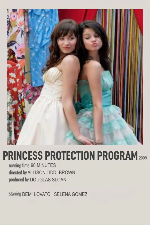 princess protection program