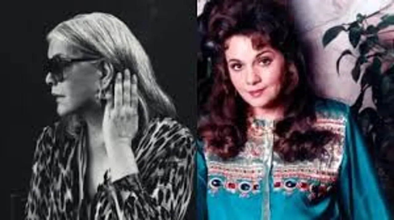 Zeenat Aman