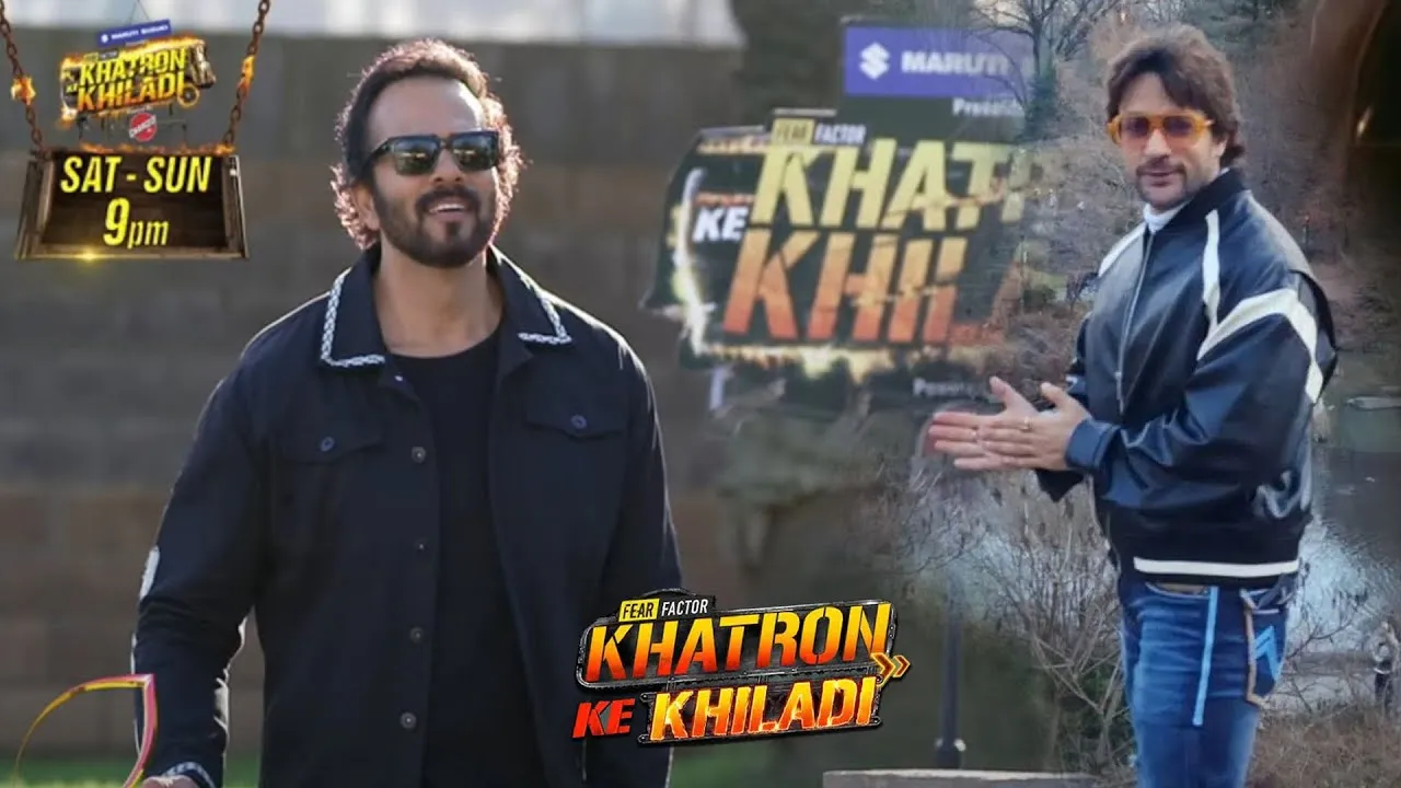 Khatron Ke Khiladi 14