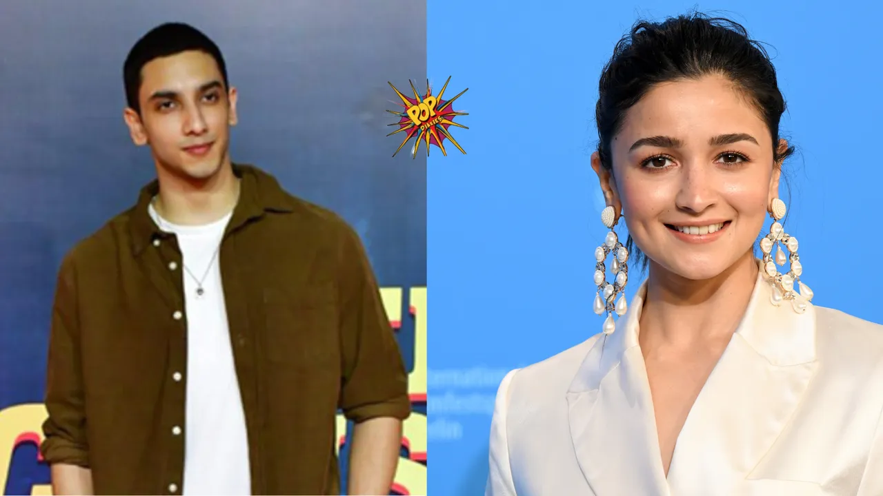 Vedang and Alia