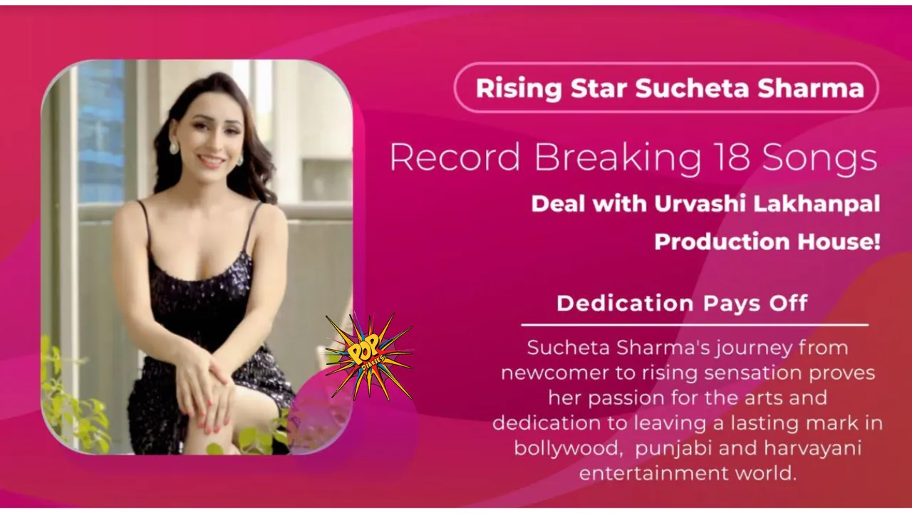 Lights Camera Sucheta Sharma Crafting Stardom.png