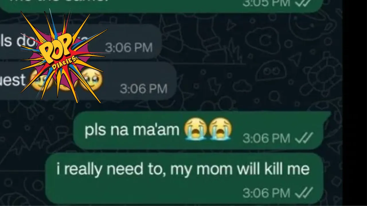 Viral Post: 'Pls na ma'am' Employee's  Leave Request Sparks Debate on Corporate Culture and Gen Z