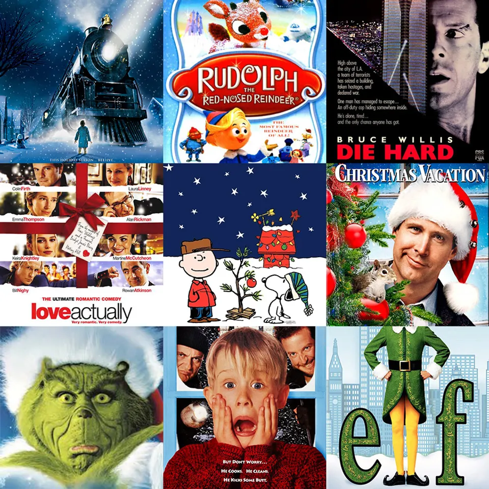 Christmas Movies