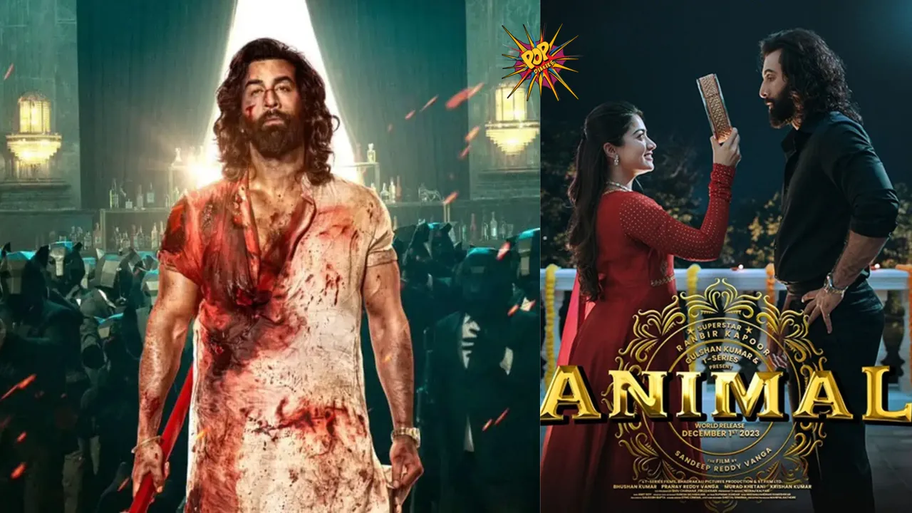 Ranbir Kapoor's 'Animal' Sets Box Office Ablaze with Massive Pre-Booking Collections of Rs 14 Crore.png