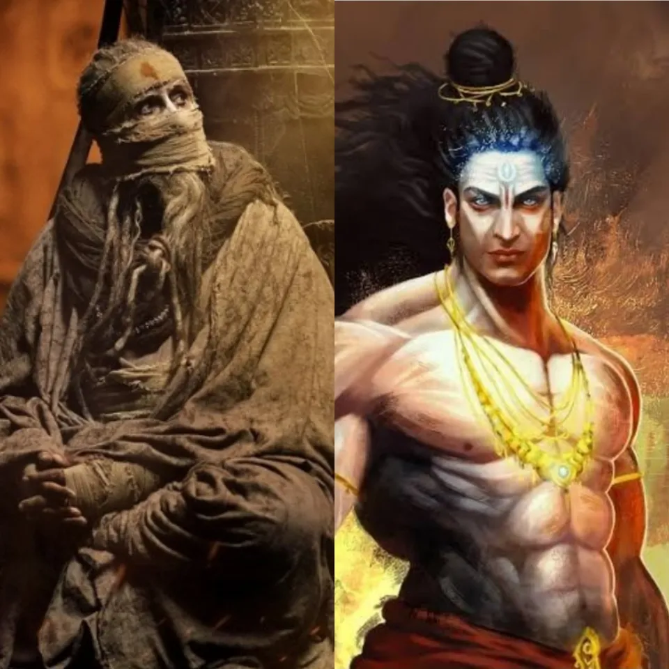 Kalki 2898 AD