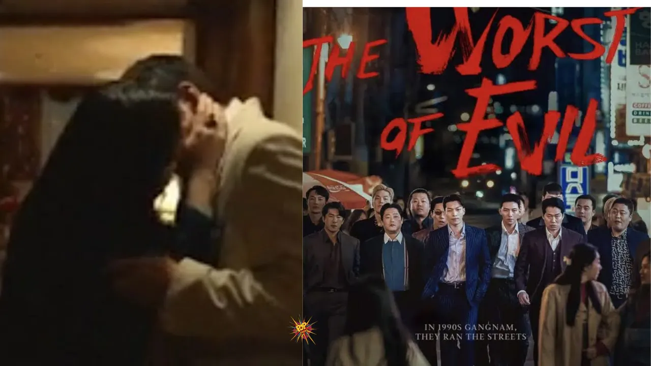 The Worst of Evil