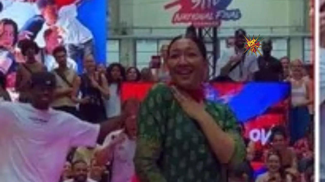 Indian Dancer’s Performance to Shreya Ghoshal’s Song at Denmark Event Goes Viral
