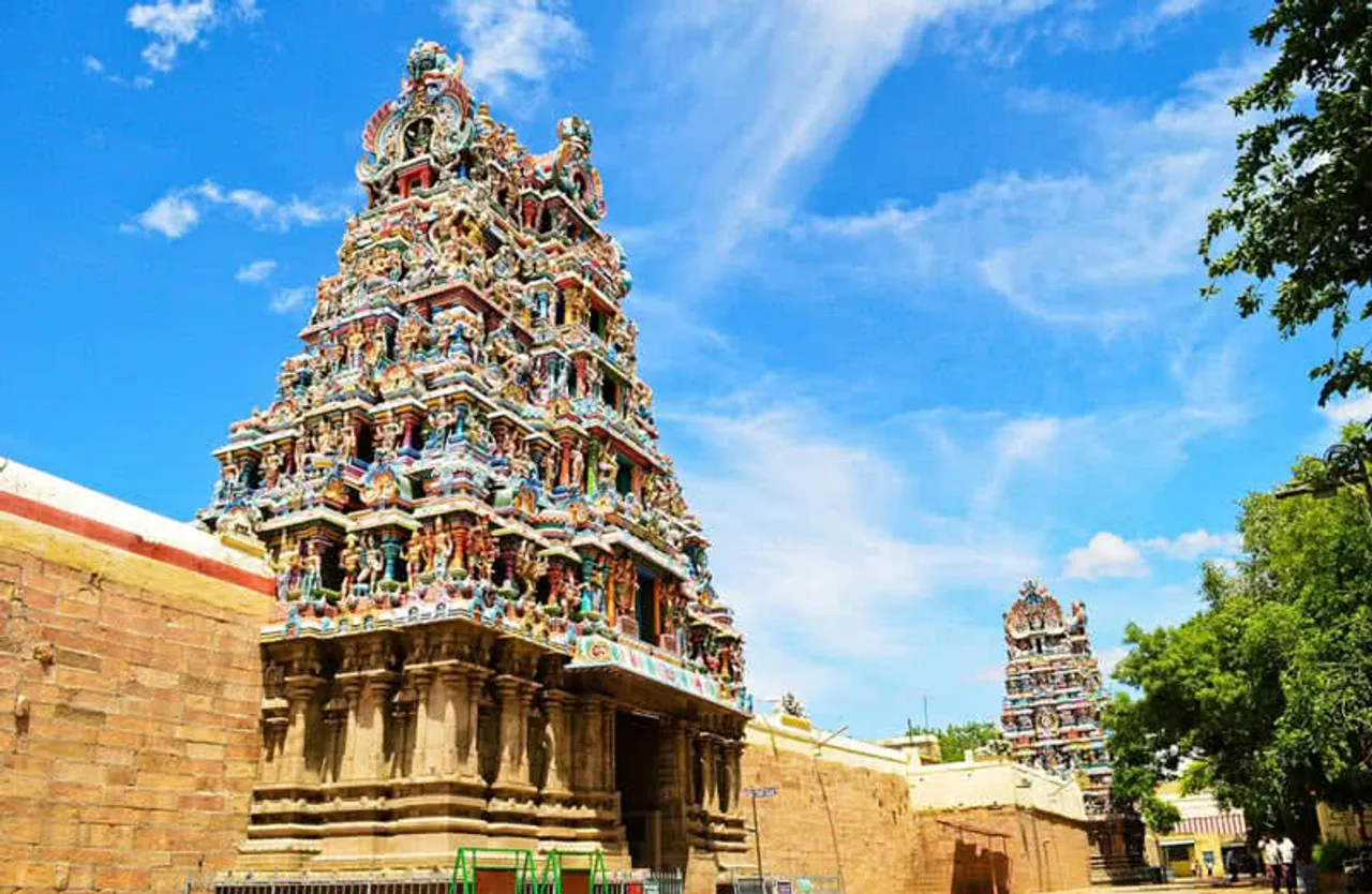 World's Largest Hindu Temple