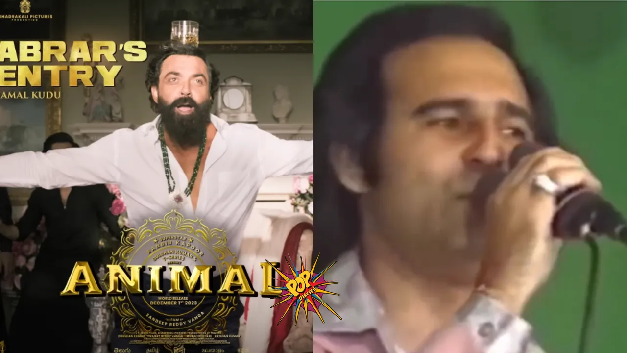 Bobby Deols Enthralling Animal Entry Song Jamal Kudu Origin Meaning Explained Inside.png