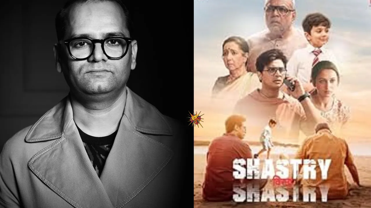 Shastry Virudh Shastry