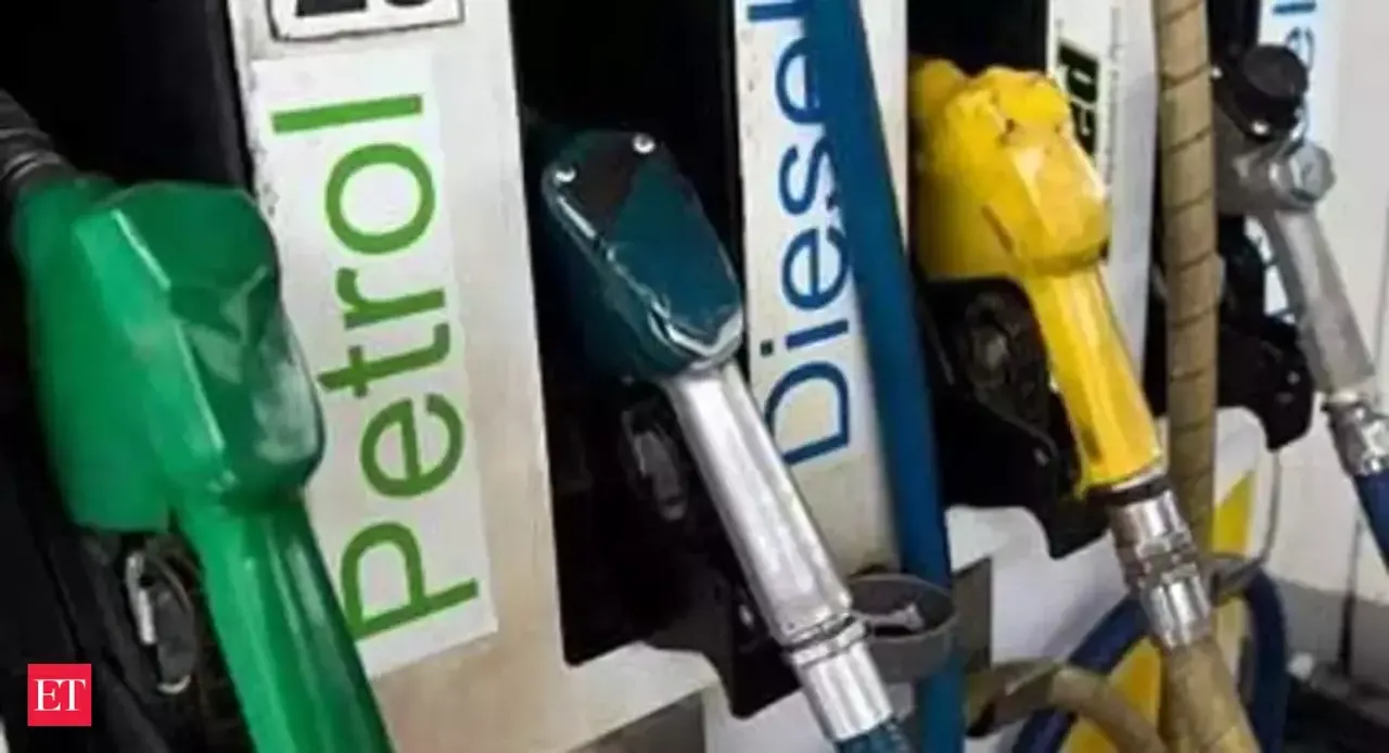 Fuel Price Update
