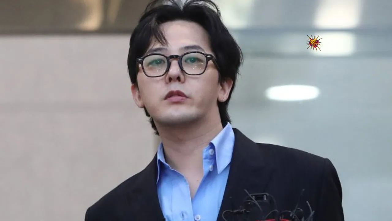 G-Dragon Announces Comeback and Foundation to Combat Drug Abuse Amidst Legal Victories