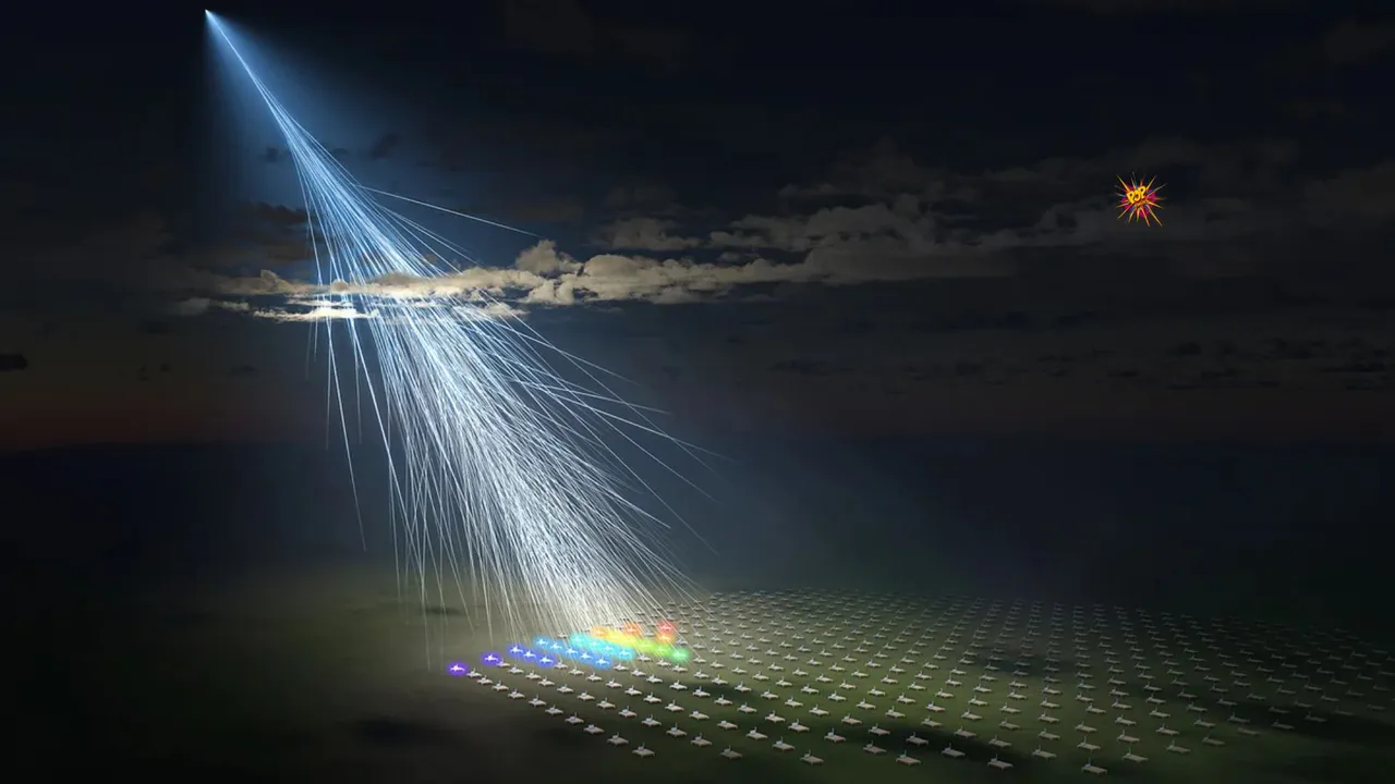 Debunking Viral Social Media Claims Cosmic Rays Panic Unwarranted