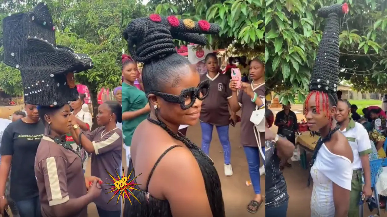 Spectacular Over the Top Hairstyles Steal The Show At Annual Competition HAIRSTYLE In Africa REDDIT.png