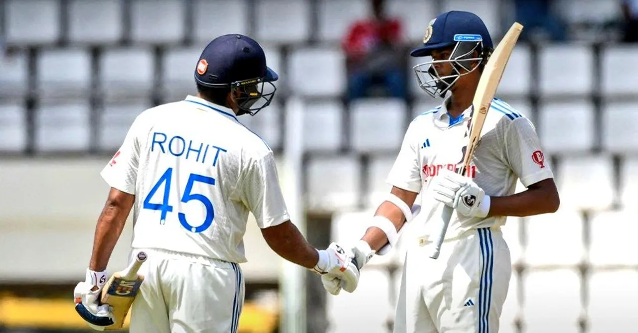 Rohit Sharma