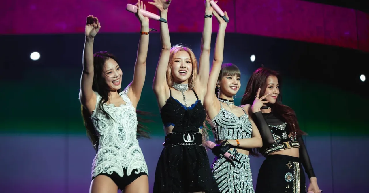 Blackpink Concerts 