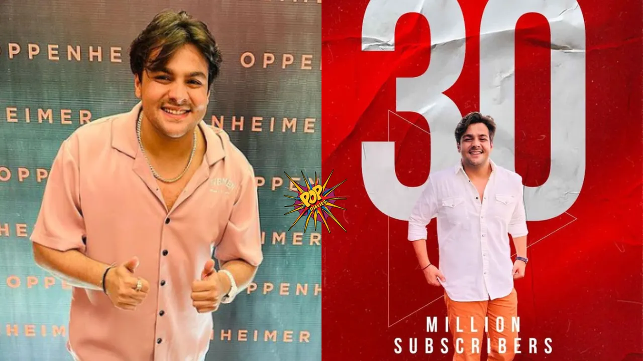 Comedy Entertainment King Ashish Chanchlani Hits 30 Million Subscribers.png
