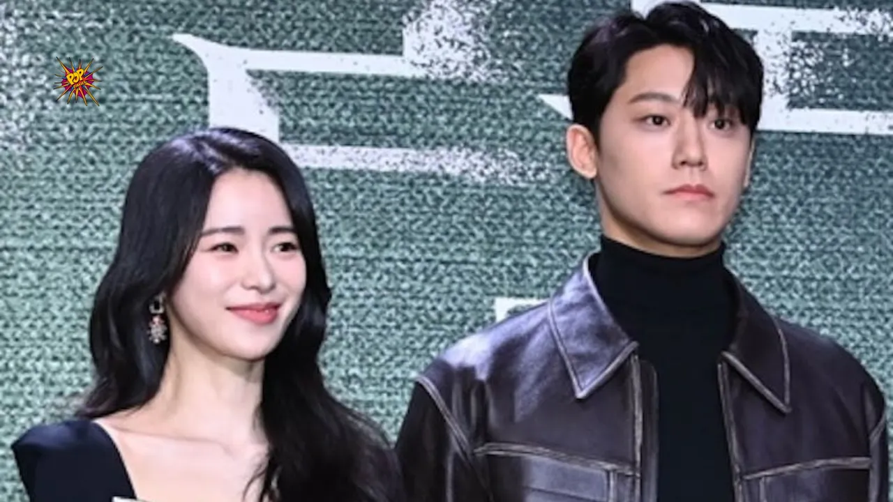 Dispatch Exposes Lim Ji Yeon and Lee Do Hyun's Enchanting Date: Brunch Amidst Romance