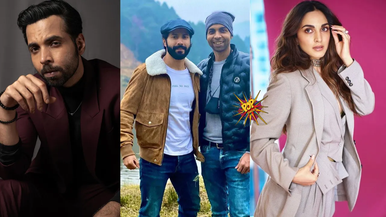 When Varun Dhawan made Abhishek Banerjee talk to his celebrity crush Kiara Advani
