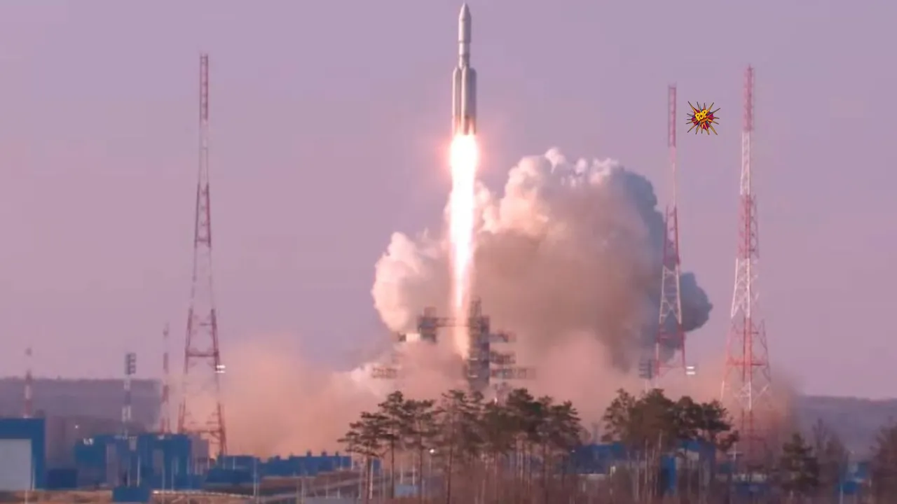 Russia Successfully Launches Angara-A5 Rocket from Vostochny Cosmodrome