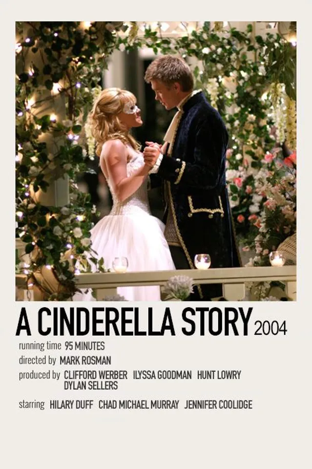 A cinderella story