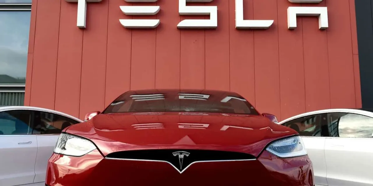 tesla