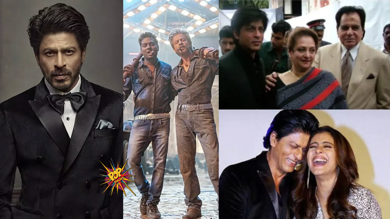 Kings 58th Heartfelt Birthday Wishes Pour In From Atlee Kajol Kamal Haasan Saira Banu  Farah Khan for Beloved Shah Rukh Khan.png