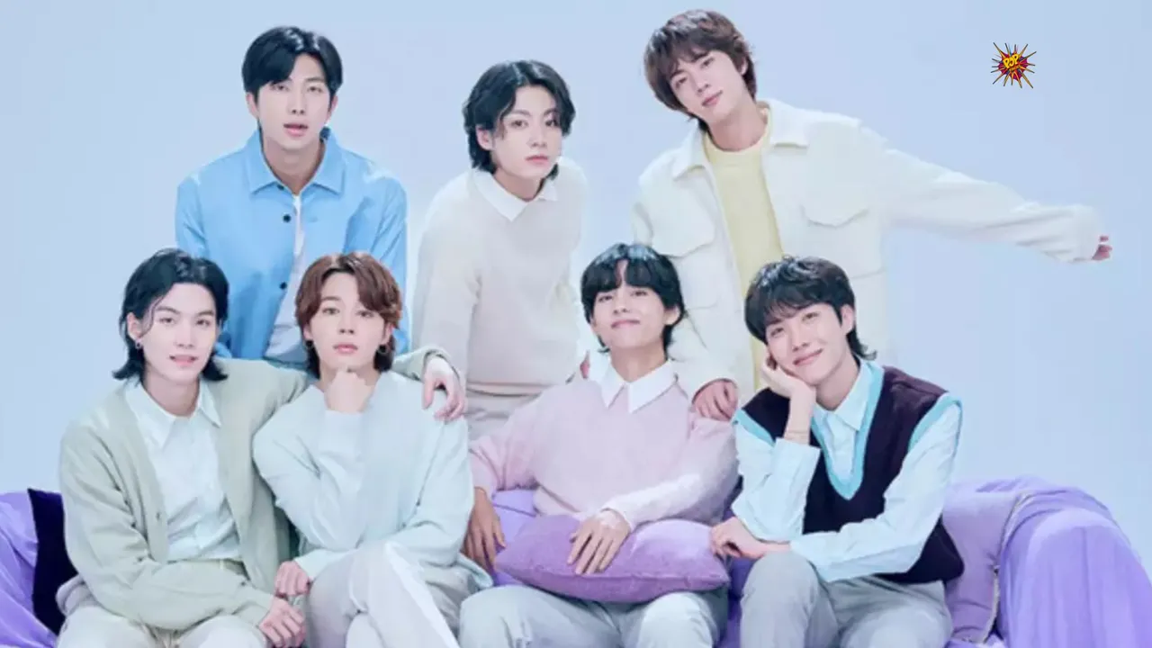 BTS as Rainbow: Unveiling How Each Member Symbolizes a Colorful Spectrum in the Group