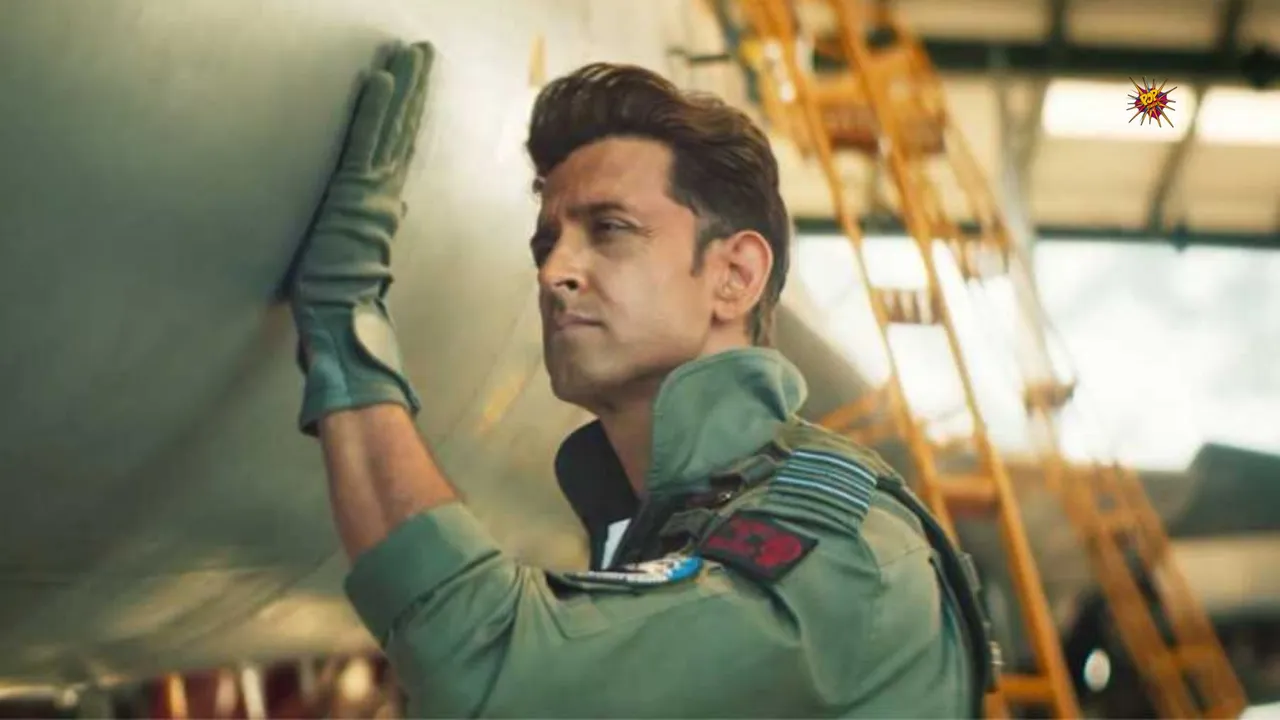 Netizens hail Heart-Pounding Anthem 'Heer Aasmani' from Siddharth Anand's Fighter, says, 'What a banger'