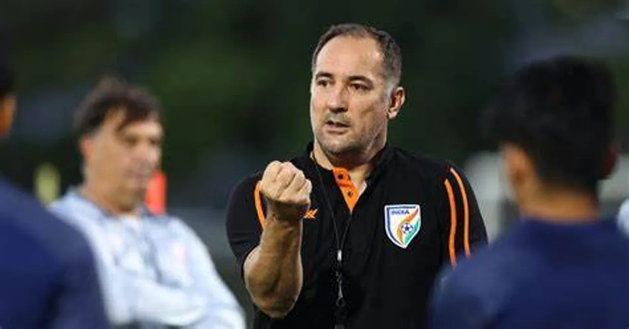 Igor Stimac's Shocking