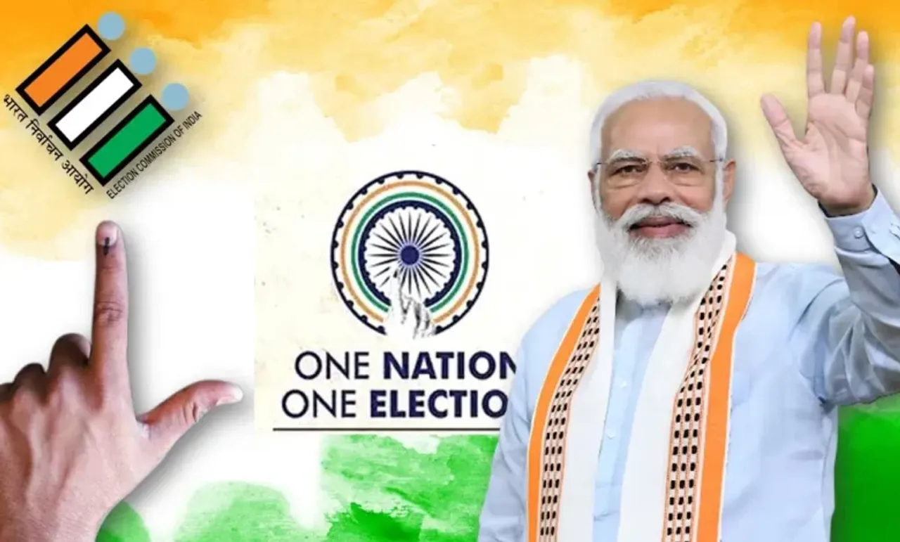 One Nation, One Election 