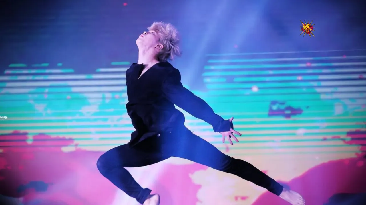 Jimin's Kil-po Unveiling the BTS Star's Iconic Killing Points