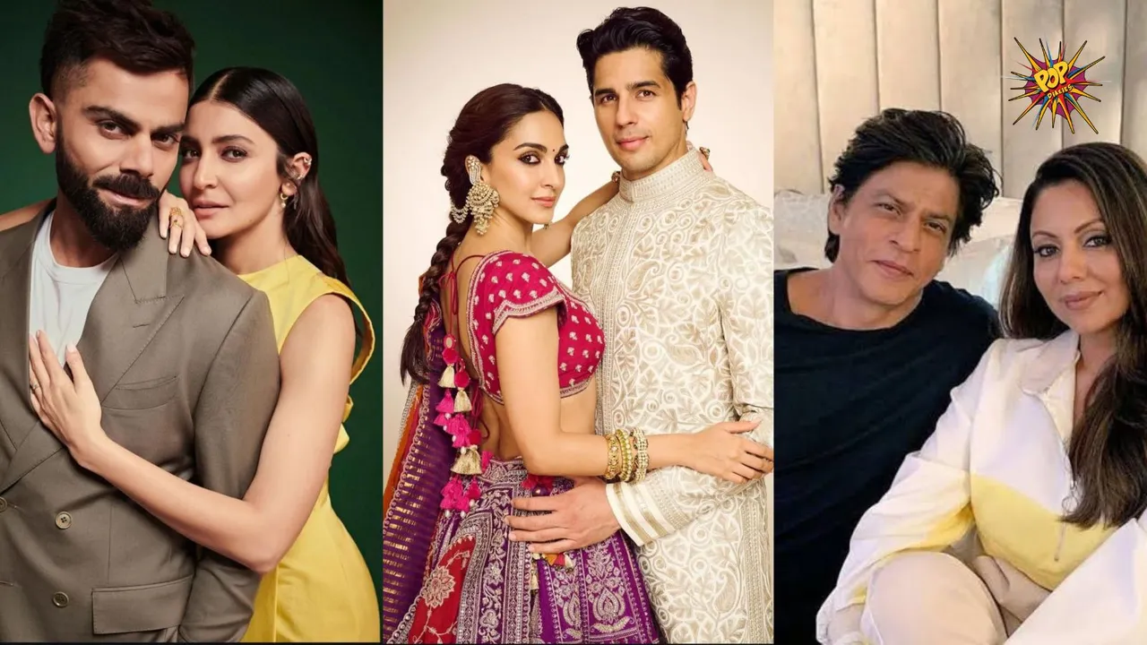 Bollywood Power couple