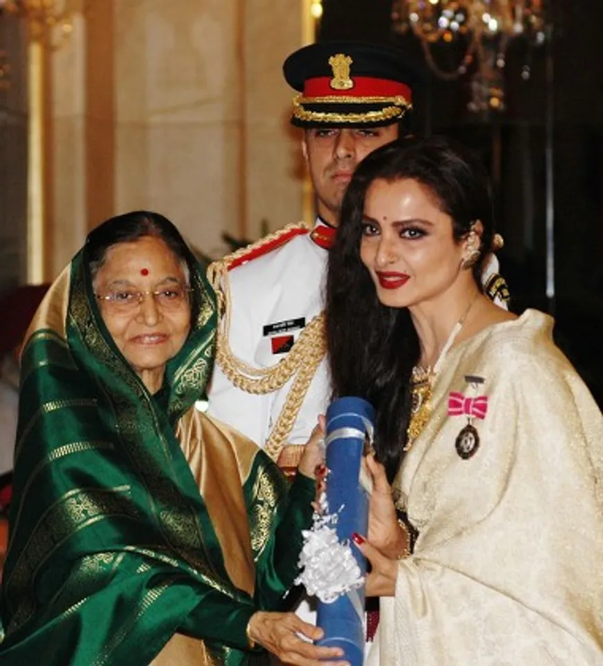 rekha